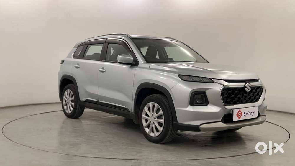 Maruti Suzuki Grand Vitara 1.5 Delta Smart Hybrid, 2025, Petrol