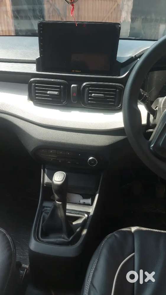 Tata Punch 1.2 Revotron 2022 Petrol Manual