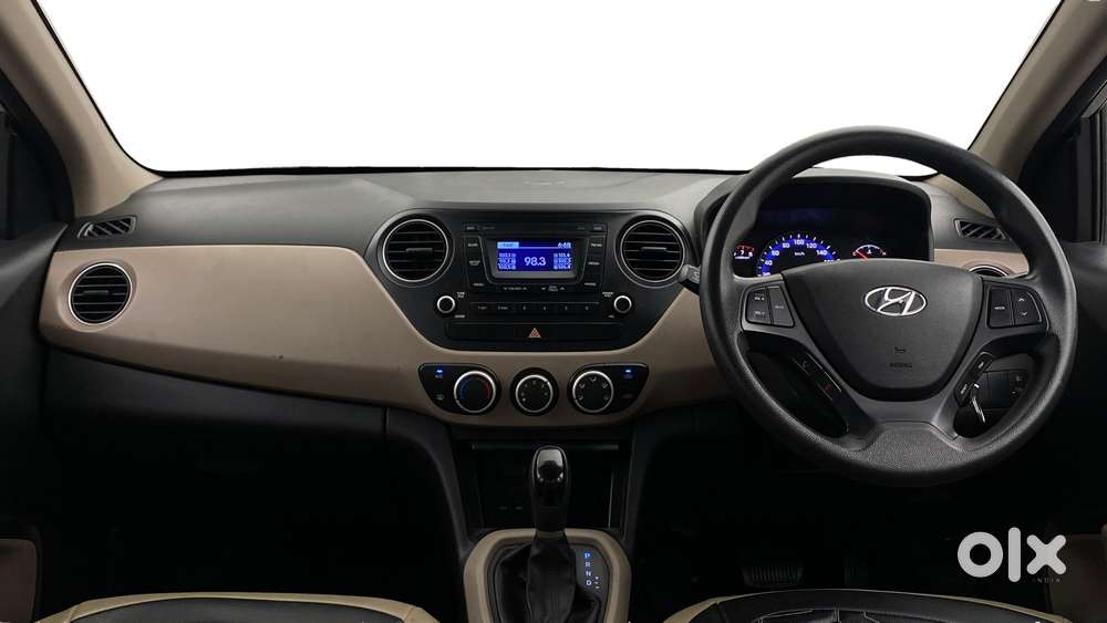 Hyundai Xcent 1.2 Vtvt S At, 2016, Petrol