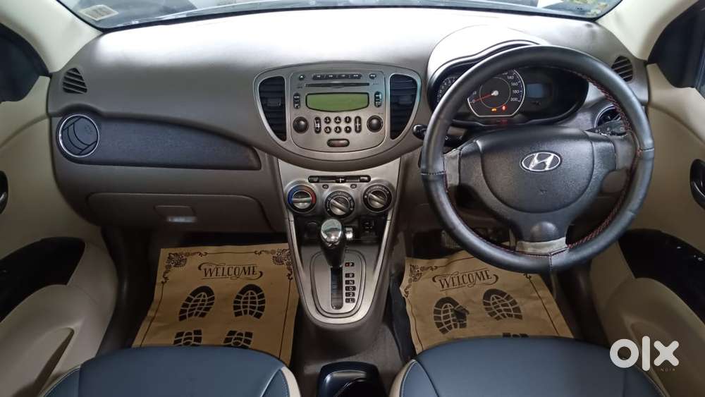 Hyundai I10 Sportz At, 2012, Petrol