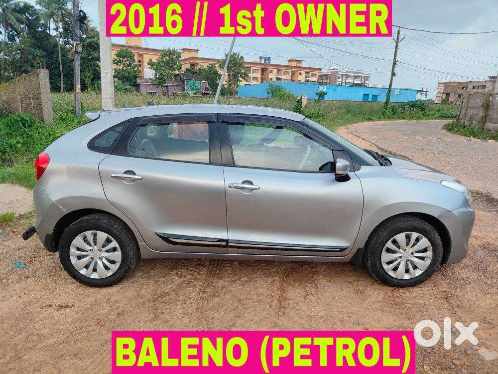Maruti Suzuki Baleno Delta, 2016, Petrol