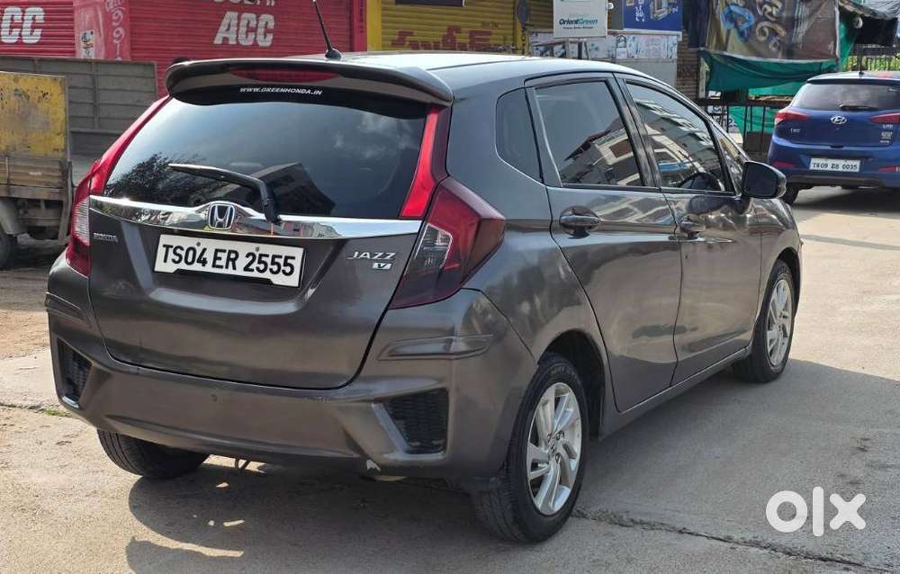 Honda Jazz 1.5 V I Dtec, 2016, Diesel