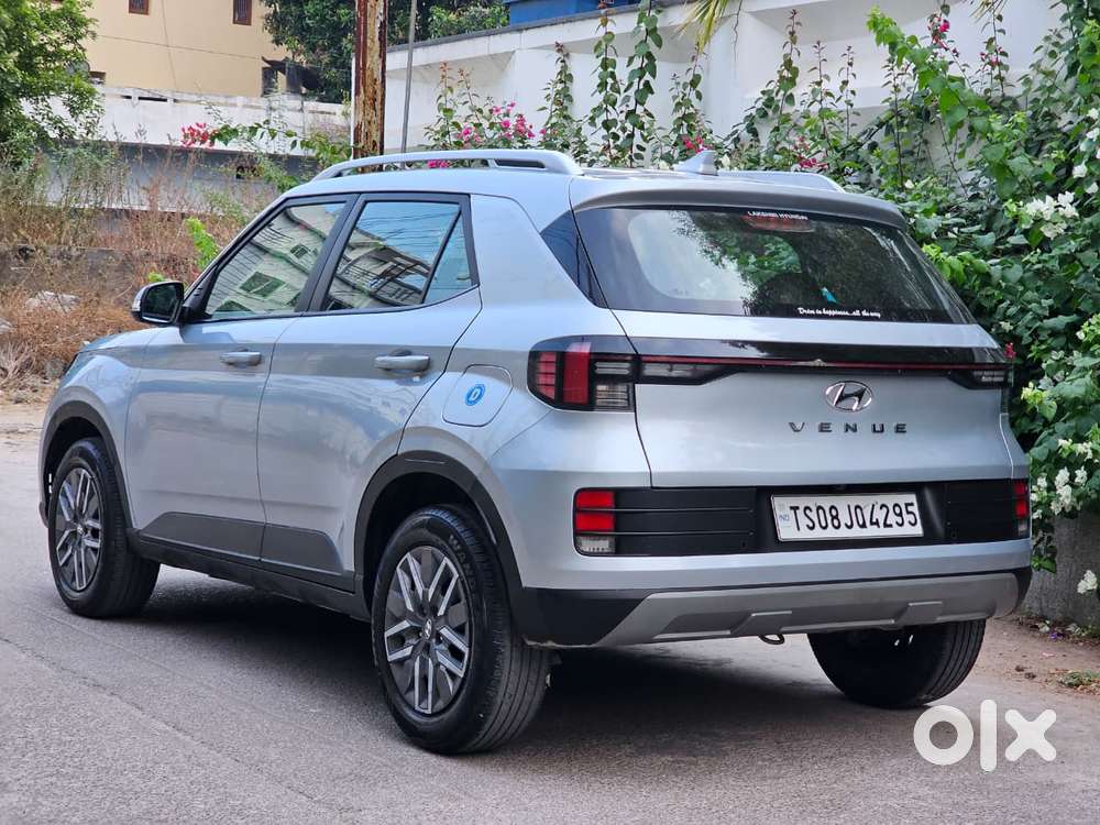 Hyundai Venue 1.2 S Plus, 2022, Diesel