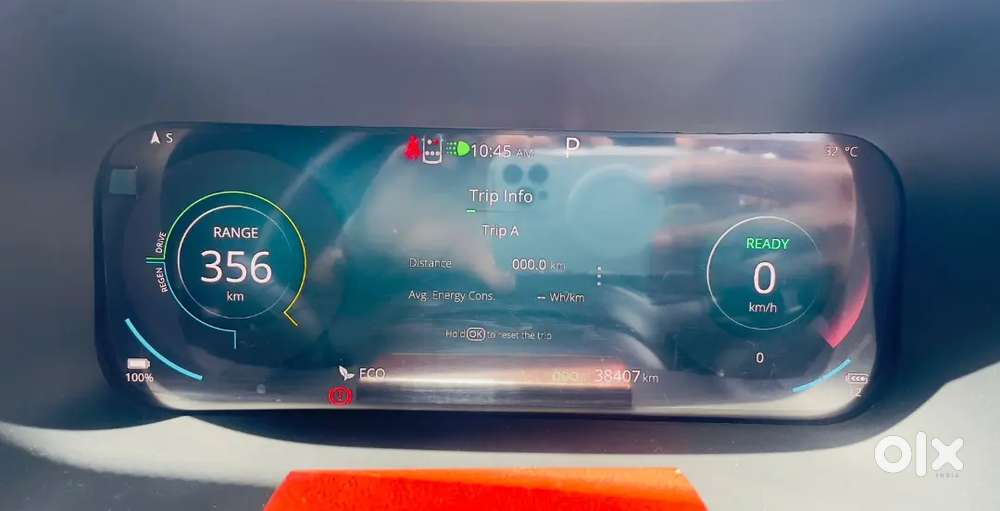 Tata Nexon Ev 2024 Electric 38400 Km Driven