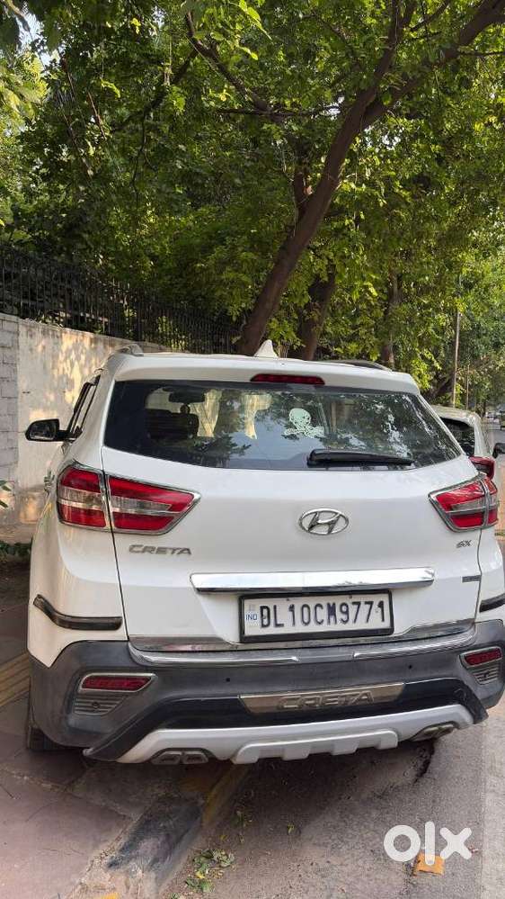 Hyundai Creta 1.6 Sx Plus Auto, 2019, Petrol