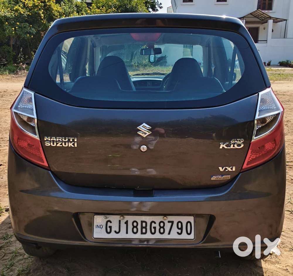 Maruti Suzuki Alto K10 Vxi Ags Optional, 2017, Cng & Hybrids