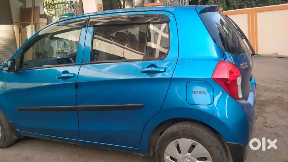 Maruti Suzuki Celerio 2016 Petrol 120000 Km Driven