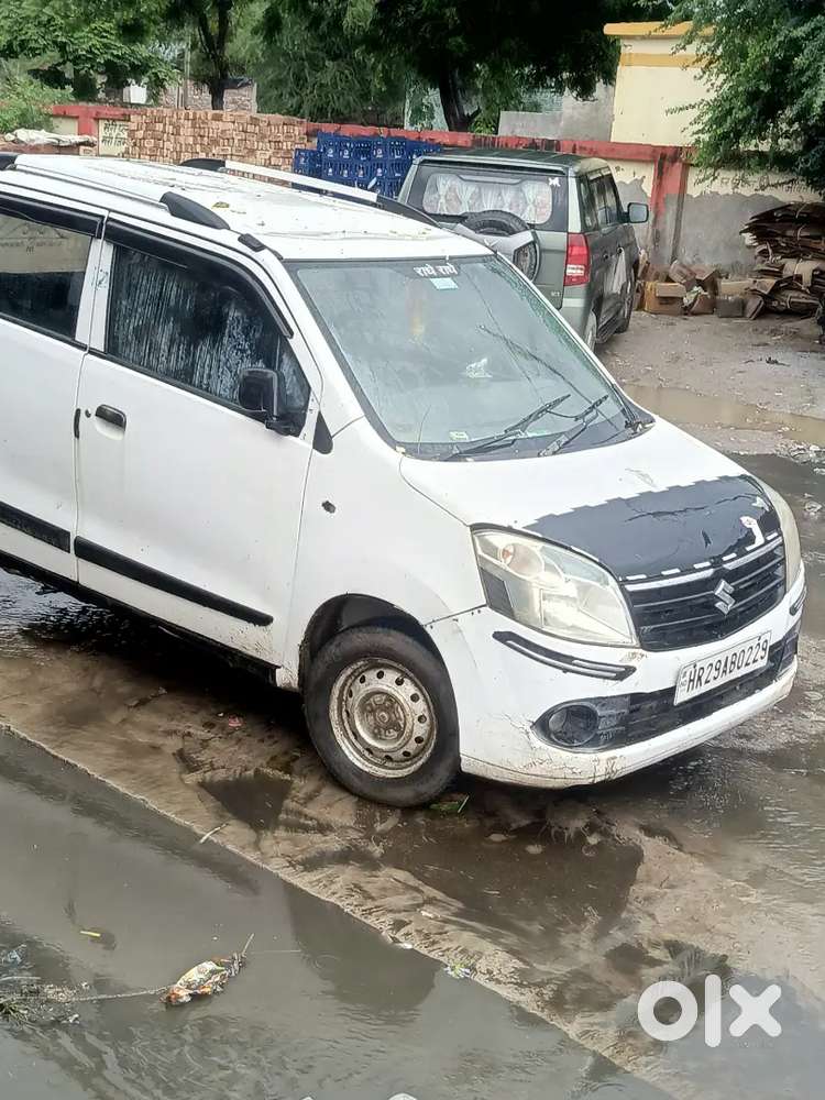 Maruti Suzuki Wagon R 2011 Second Owner