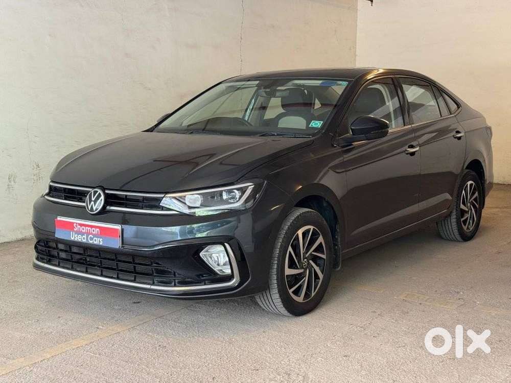 Volkswagen Virtus 1.0 Topline Tsi At, 2024, Petrol