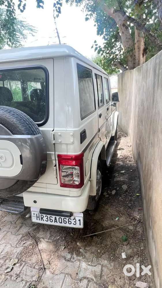 Mahindra Bolero Diesel Manual 2024