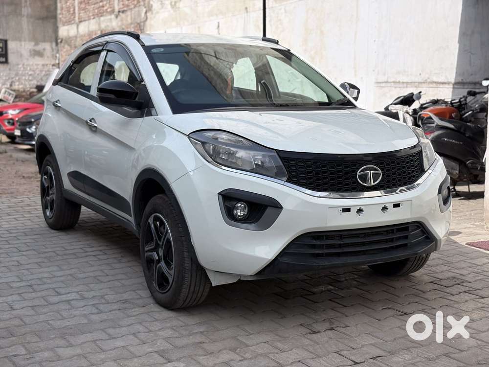 Tata Nexon 1.2 Revotron Xm (s), 2019, Petrol