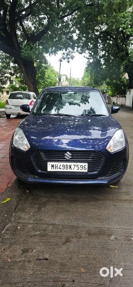Maruti Suzuki Swift Amt Vxi, 2021, Petrol