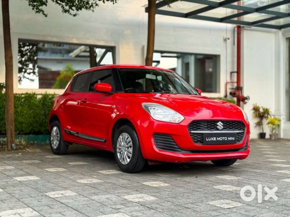 Maruti Suzuki Swift 1.2 Lxi (o), 2020, Petrol