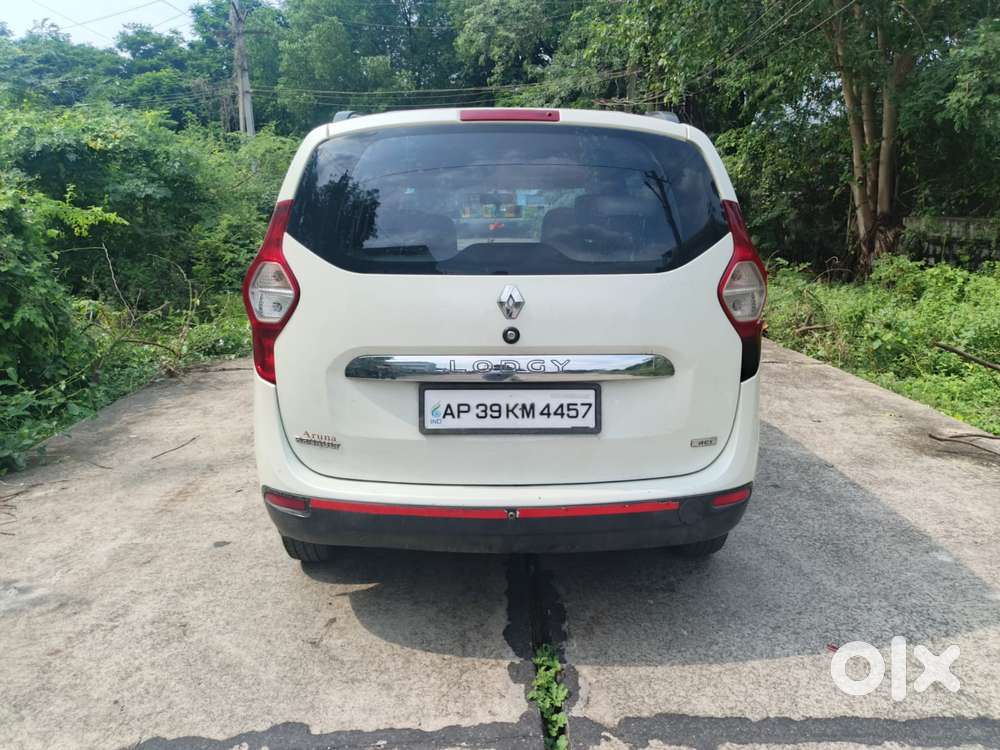 Renault Lodgy 85ps Rxe, 2017, Diesel