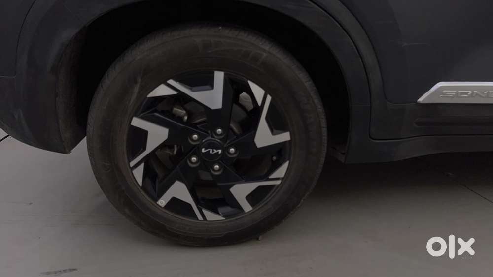 Kia Sonet 1.5 X Line Diesel At, 2024, Diesel