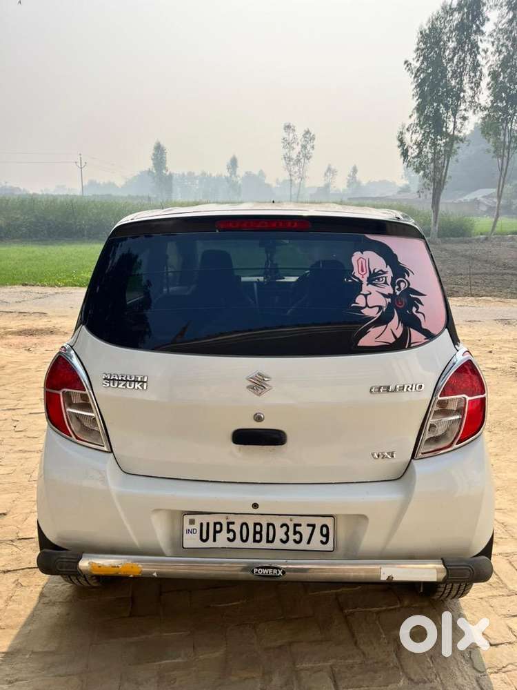 Maruti Suzuki Celerio 2017 Petrol 65000 Km Driven