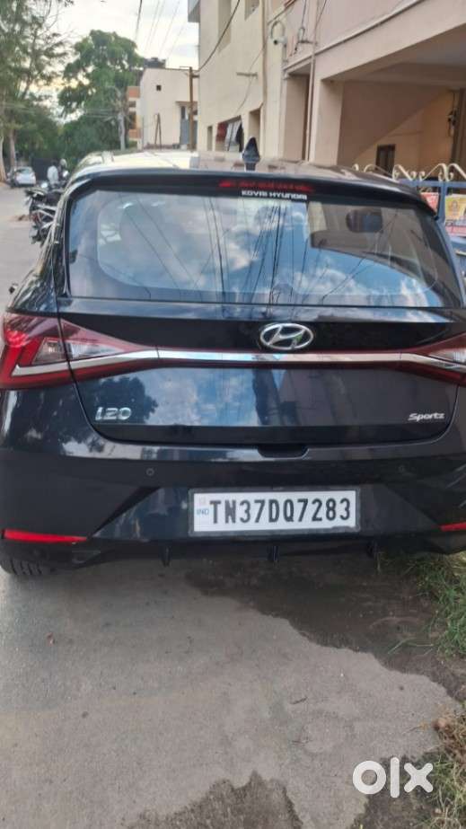 Hyundai I20 1.2 Spotz, 2023, Petrol