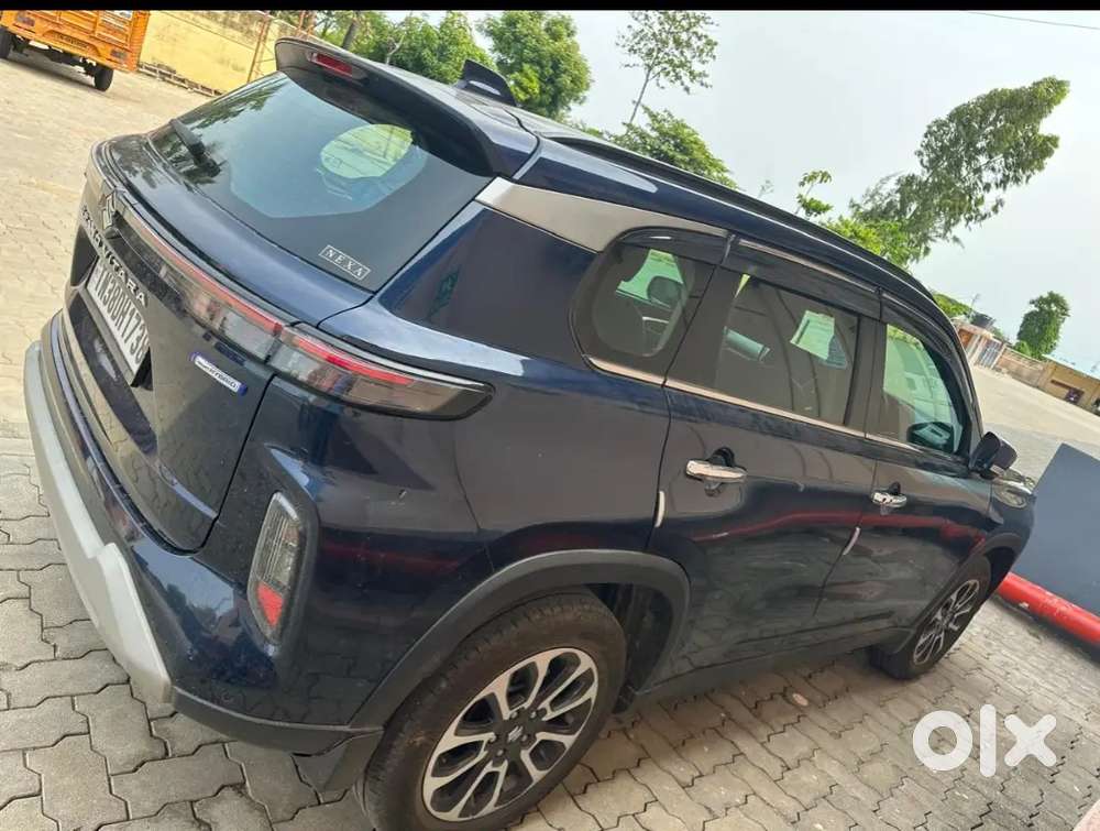 Maruti Suzuki Grand Vitara 2023 Petrol 49000 Km Driven