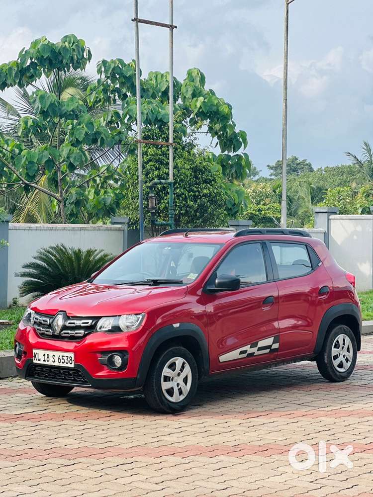 2017 Kwid Automatic
