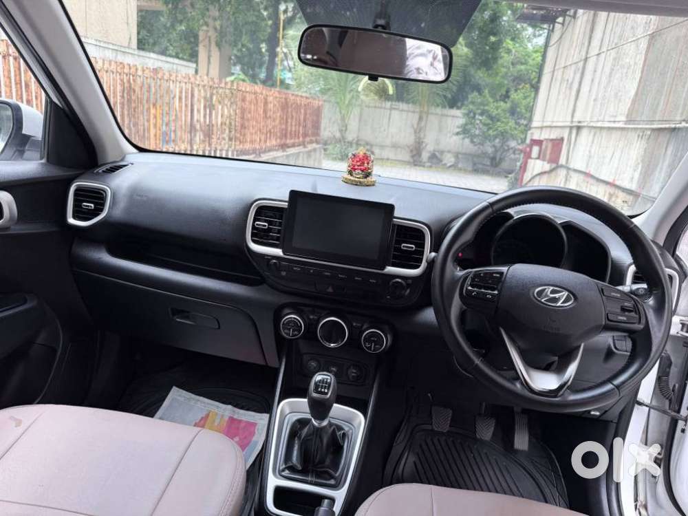 Hyundai Venue 1.0l Turbo Gdi Sx Mt, 2020, Petrol