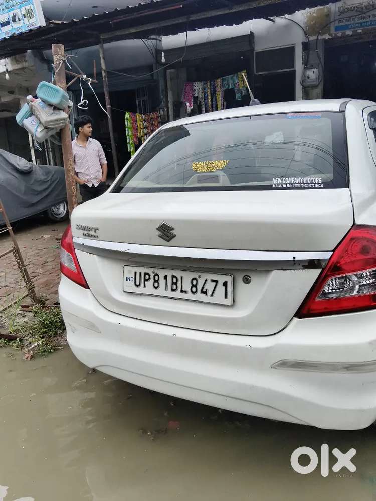 Maruti Swift Dzire Diesel 2016