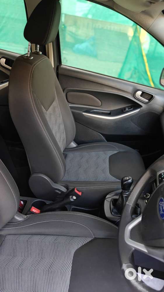 Well Maintained Ford Figo 2017 Diesel