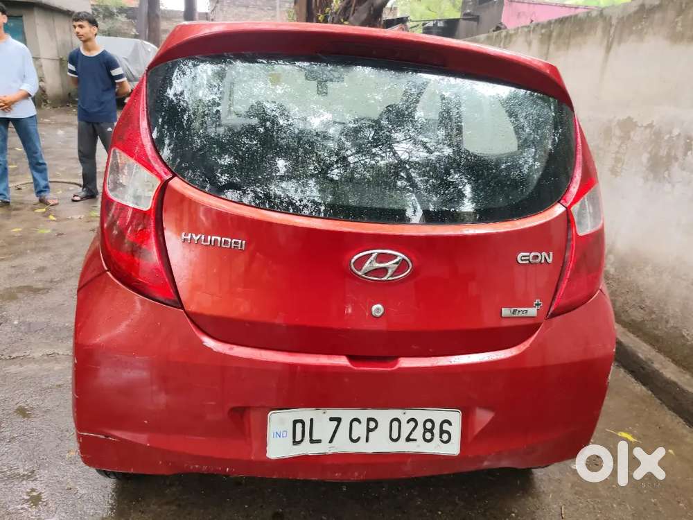 Hyundai Eon Era 2012 Petrol Manual