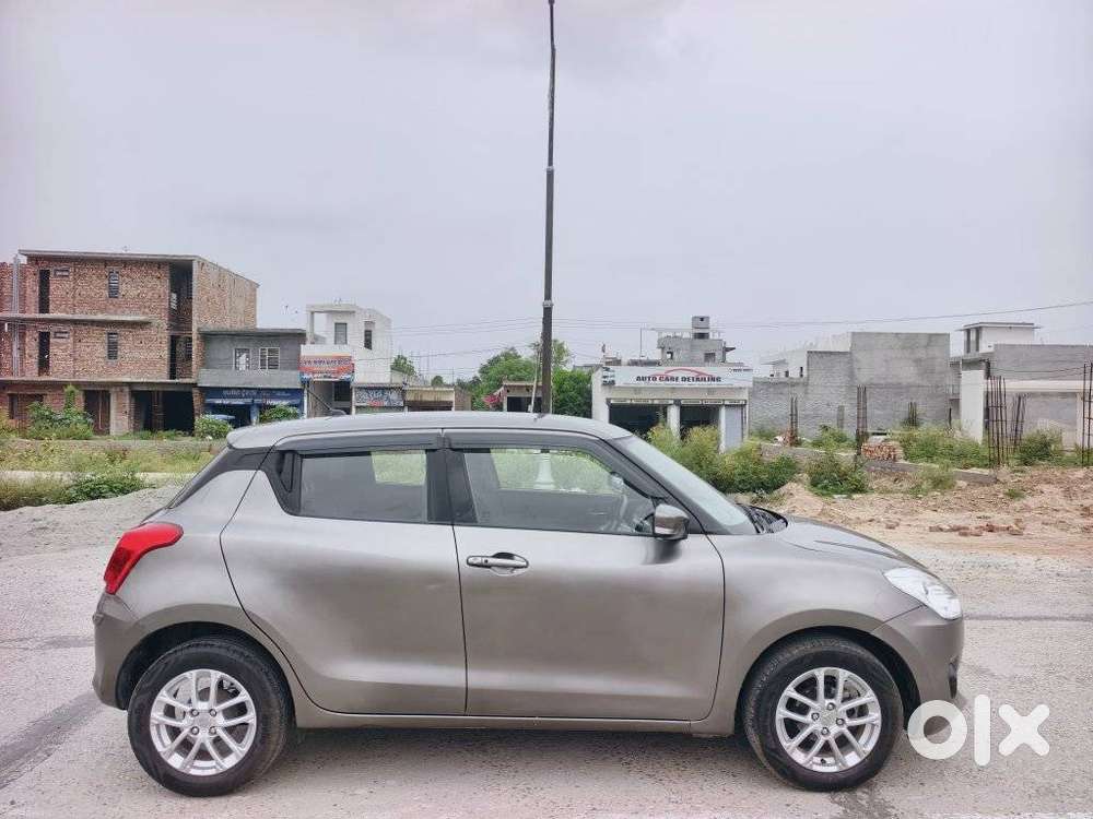 Maruti Suzuki Swift Zdi Plus, 2018, Diesel