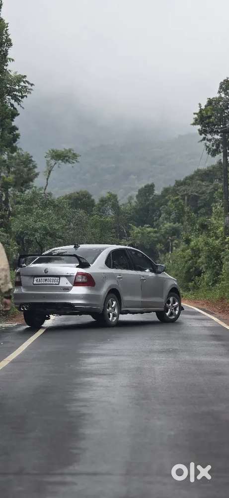 Skoda Rapid 1.6 Tdi 2012 Second-owner