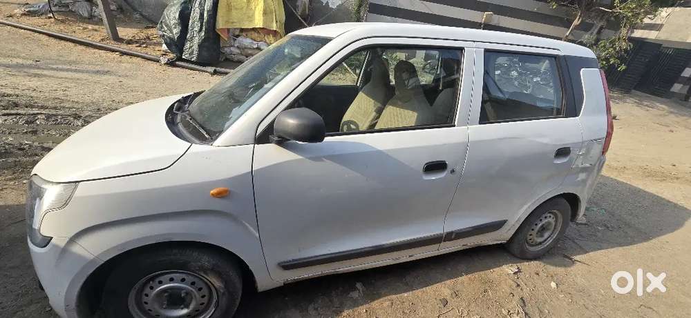 Maruti Suzuki Wagon R 2021 Cng & Hybrids 92500 Km Driven