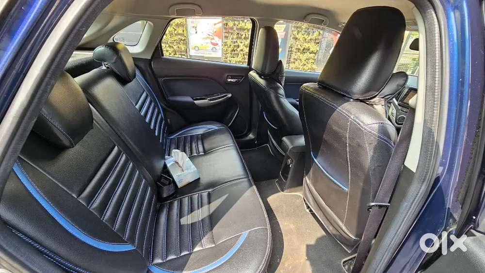 Toyota Glanza 2019 Petrol Well Maintained