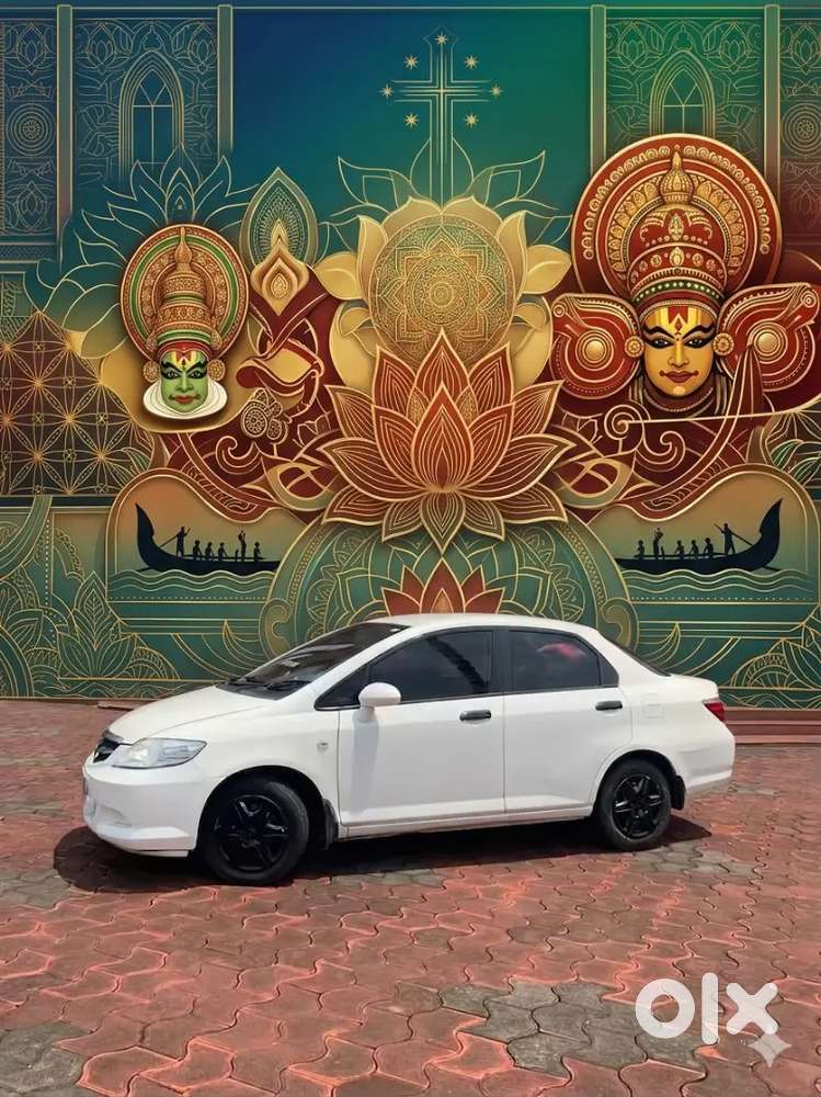 Honda City Zx 2006 Petrol Manual