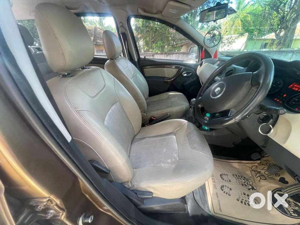 Renault Duster Rxz Diesel  Excellent Condition