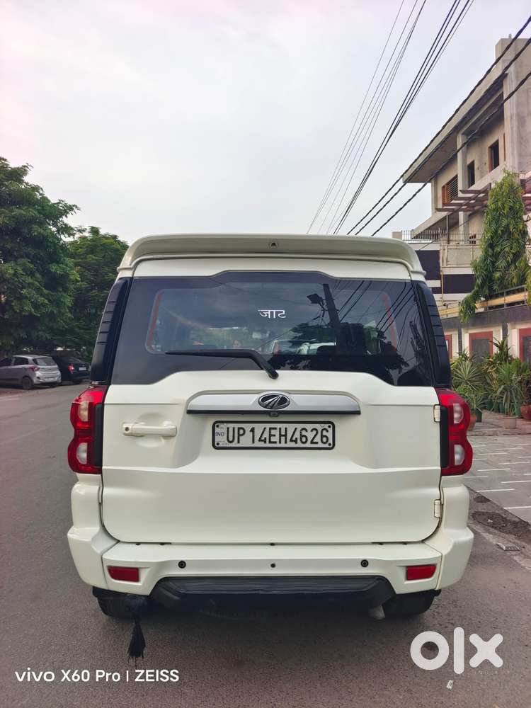 Mahindra Scorpio S9, 2020, Diesel