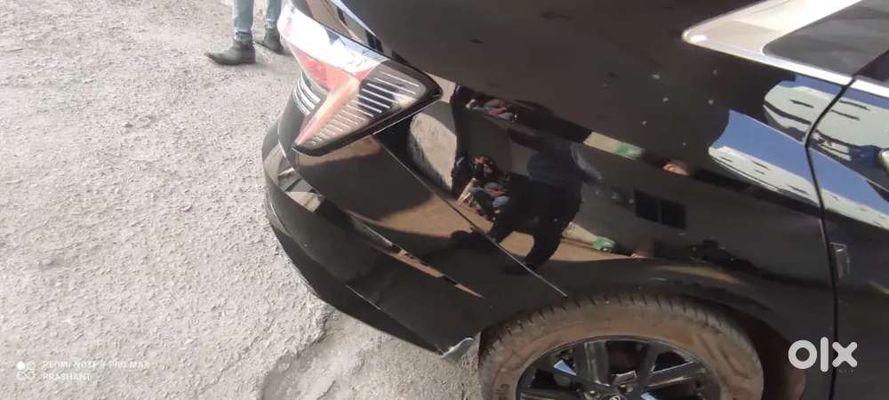 Hyundai New Verna 2024 Petrol Well Maintained