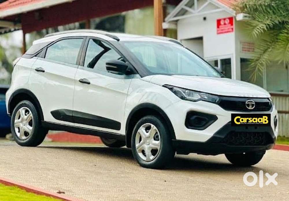 Tata Nexon 1.2 Revotron Xm, 2020, Diesel