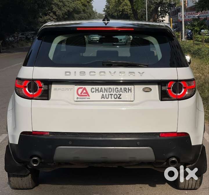 Land Rover Discovery Sport Sd4 Hse Luxury 7s, 2018, Diesel