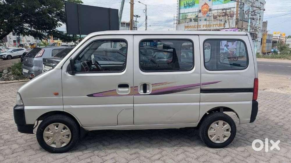Maruti Suzuki Eeco 1.2 5 Str With A/c+htr Cng, 2016, Cng & Hybrids