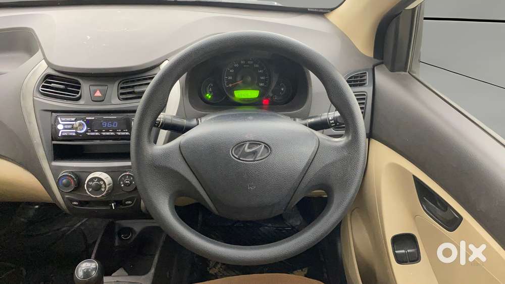 Hyundai Eon Era +, 2015, Petrol