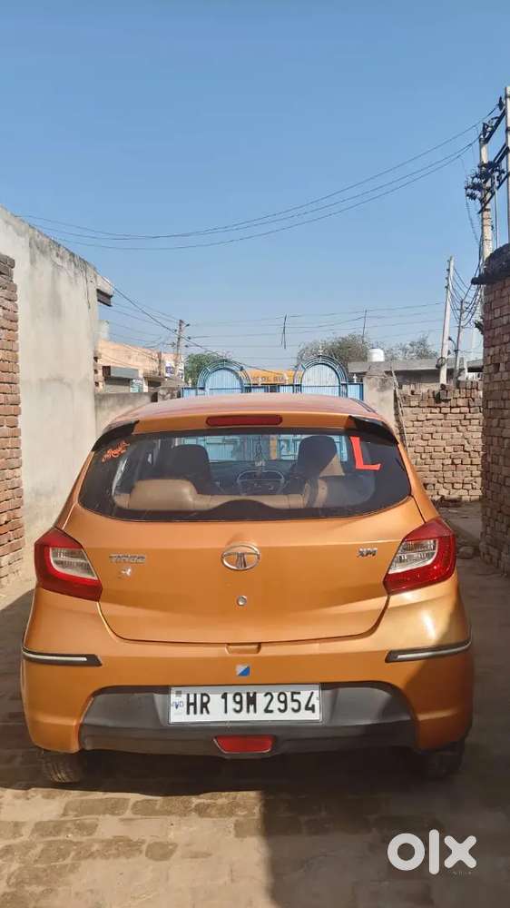 Tata Tiago 2017