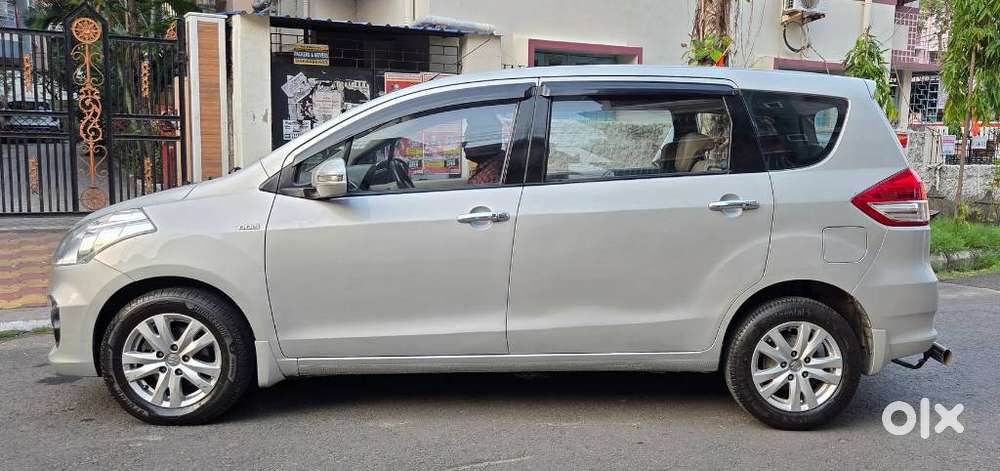 Maruti Suzuki Ertiga Shvs Zdi Plus, 2018, Diesel