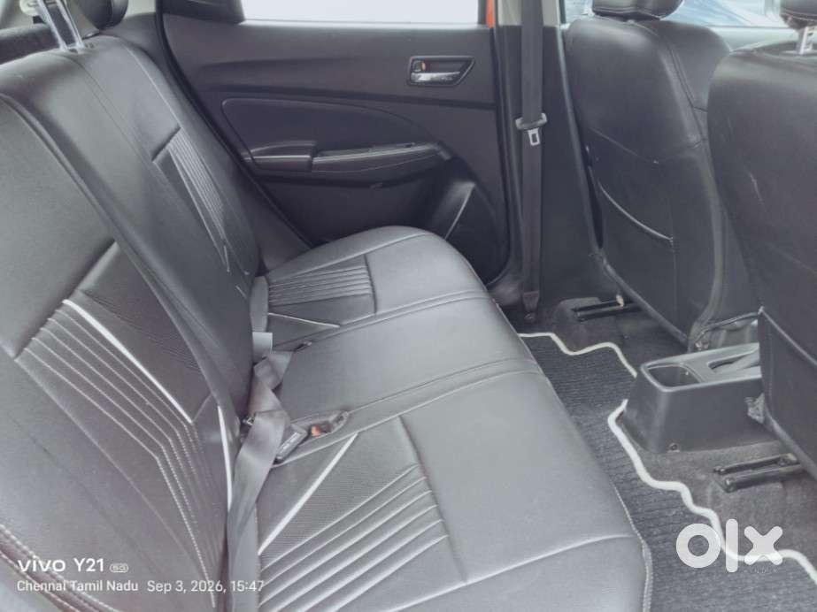 Maruti Suzuki Swift Amt Zxi, 2018, Petrol