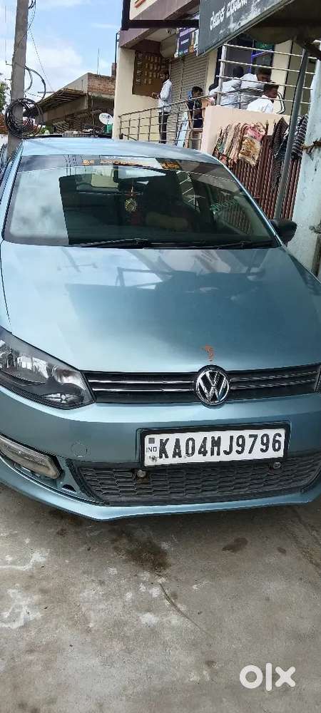 Volkswagen Polo 2011 Petrol