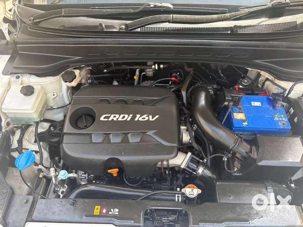 Hyundai Creta 1.4 E Plus Crdi, 2018, Diesel