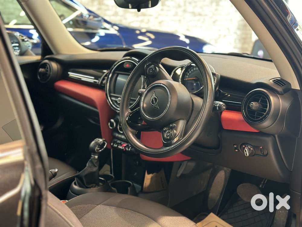 Mini Cooper D 3 Door, 2019, Diesel