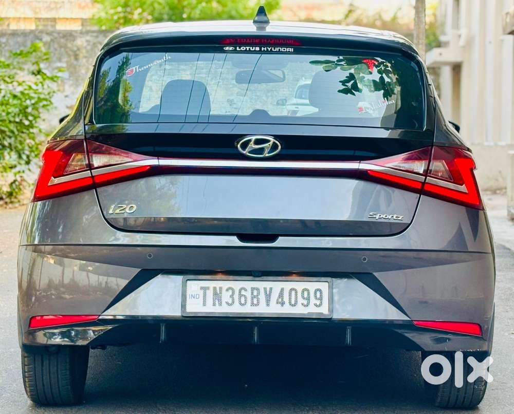 Hyundai I20 1.2 Spotz, 2022, Petrol