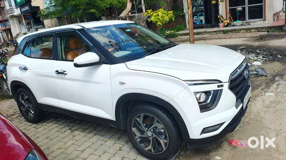 Hyundai Creta Diesel 2021