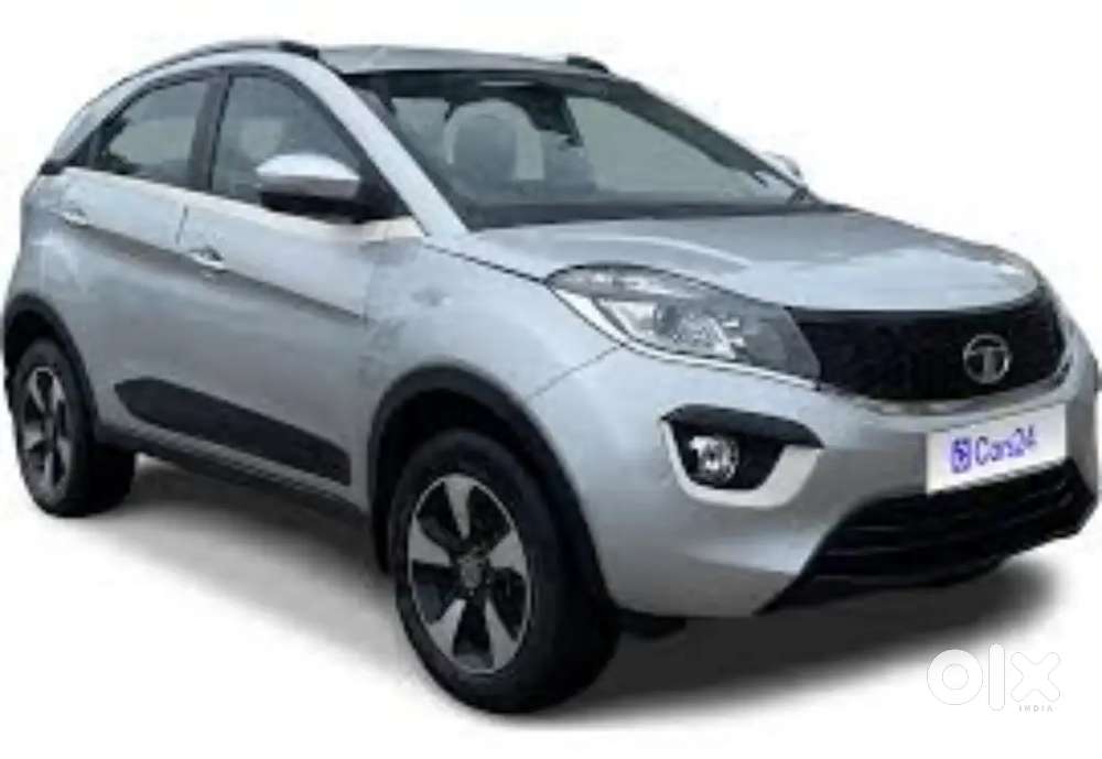 Tata Nexon 2019 Petrol Well Maintained