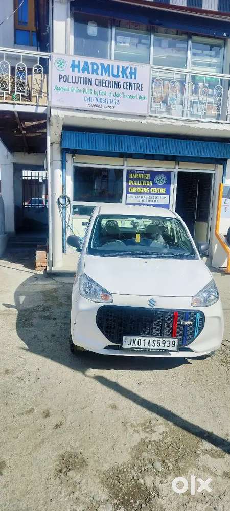 Maruti Suzuki Alto K10 2022 Petrol 24000 Km Driven