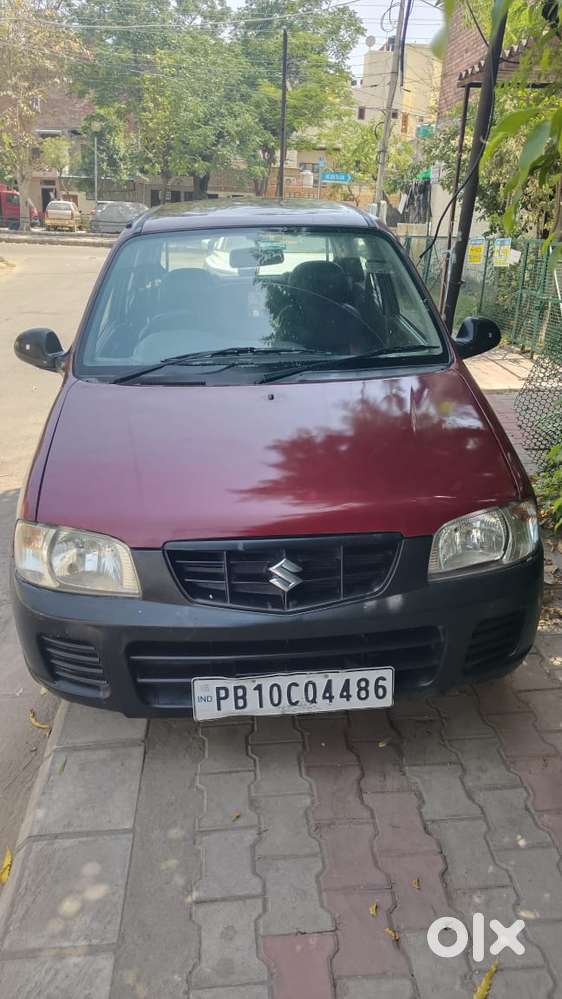 Maruti Suzuki Alto 800 2012-2016 Lx, 2009, Petrol